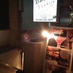 Bar Vintage with Restaurant - 