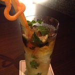 Bar Vintage with Restaurant - モヒート：1300円