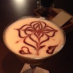 Bar Vintage with Restaurant - かぼちゃのＣｏｃｋｔａｉｌ：1200円