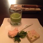 Bar Vintage with Restaurant - 前菜