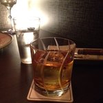 Bar Vintage with Restaurant - ワイルドターキー８年