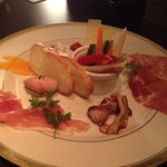 Bar Vintage with Restaurant - マキスペシャル盛り合わせ（マキの好きな物を盛り合わせて頂きました）