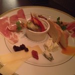 Bar Vintage with Restaurant - マキスペシャル盛り合わせ（マキの好きな物を盛り合わせて頂きました）