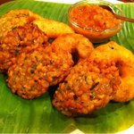 ガネーシュ - チャナダルのマサラワダ＆ウルドゥワダ