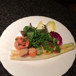 かぶら亭 - おまかせコース(季節により異なります)