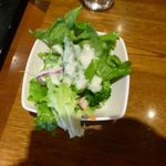 ロペ倶楽部 和食レストラン - サラダ