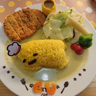 Gudetama Chef_0