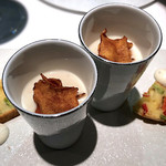 ALLIE - 菊芋のスープ・ケークサレ