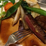 伊藤グリル - いただいてます