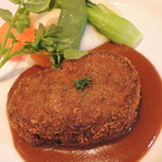 伊藤グリル - ビーフかつ