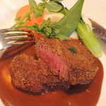 伊藤グリル - カット