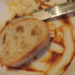 伊藤グリル - フキフキ