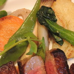 伊藤グリル - お野菜の部