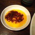 麺線屋formosa - 辛し薬味