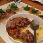 和献洋菜Hi-Bi - カルパッチョ