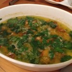 和献洋菜Hi-Bi - ホヤのアヒージョ