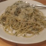 和献洋菜Hi-Bi - 大葉のスパゲティ