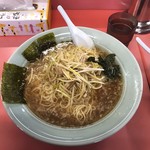 ラーメンショップ 津島本店 - ネギラーメン