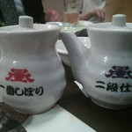 醤油料理 天忠 - 