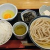 うどん 讃く