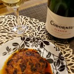 小料理バル 藤福 - 