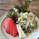 トラベラーズカフェ朔 - 