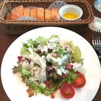 Anchor Tokyo (ザ・ゲートホテル東京 by HULIC) - シーザーサラダ