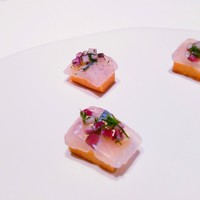 カンテサンス - 細魚のサブレ