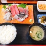 すし定食 いこい - 