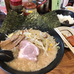 川出拉麺店 - 