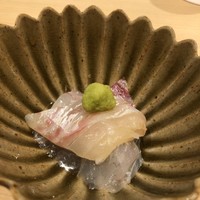 すし うえだ - 