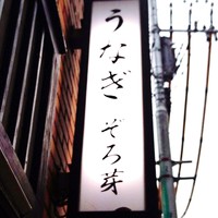 うなぎ 目白ぞろ芽 - 
