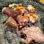 二代目 鶏焼き将軍 - 