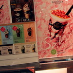 GODIVA - メニュー（2019年2月）