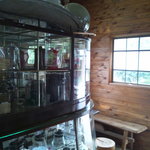 豆岳珈琲 - こじんまりとして素朴におしゃれ～