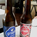 カセント - ベルギービール２種