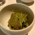 カセント - タパス④ツバスのモホ・ソース