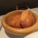 カセント - サマーシュの米粉パン