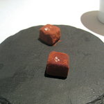 カセント - 生チョコ