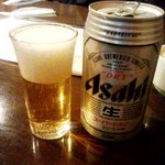 キッチンきむら - アサヒスーパードライ350ml350円