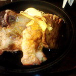 キッチンきむら - ステーキ４種盛り合わせ