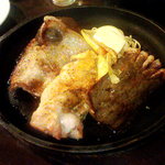 キッチンきむら - ステーキ４種盛り合わせ