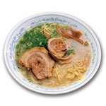 鴨町らーめん - らーめん：800円