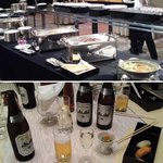 ウエスティン都ホテル京都 - 立食の宴会