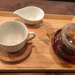 ごはん×カフェ madei - 