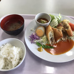 味ぬま - 日替わりランチ