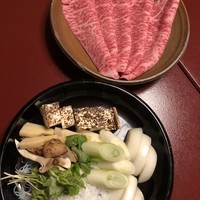 すき焼割烹 日山 - 