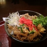 あきた美彩館 - 比内地鶏丼