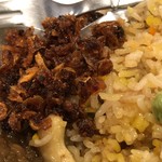 ミャンマー料理 ミャ ミィン モ -  辛味