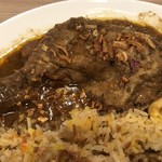 ミャンマー料理 ミャ ミィン モ -  ダンパウ